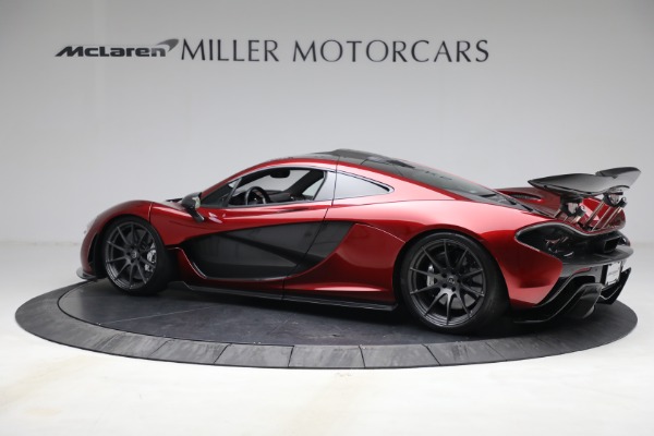 Used 2015 McLaren P1 for sale Sold at Aston Martin of Greenwich in Greenwich CT 06830 4