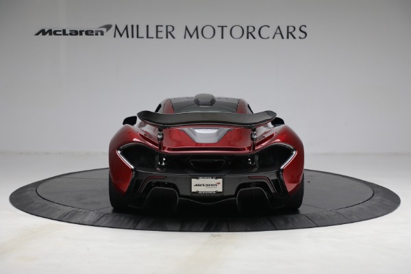 Used 2015 McLaren P1 for sale Sold at Aston Martin of Greenwich in Greenwich CT 06830 6