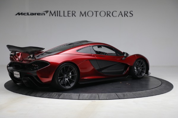 Used 2015 McLaren P1 for sale Sold at Aston Martin of Greenwich in Greenwich CT 06830 8
