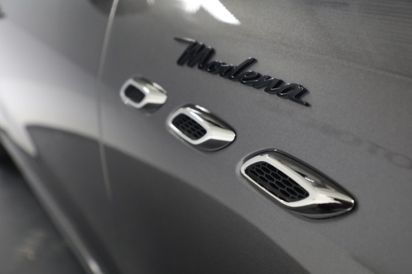 New 2022 Maserati Levante Modena for sale Sold at Aston Martin of Greenwich in Greenwich CT 06830 17