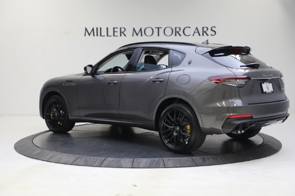 New 2022 Maserati Levante Modena for sale Sold at Aston Martin of Greenwich in Greenwich CT 06830 2