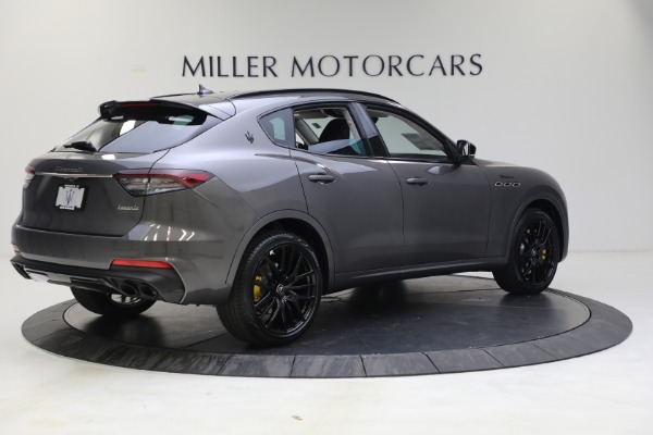 New 2022 Maserati Levante Modena for sale Sold at Aston Martin of Greenwich in Greenwich CT 06830 4