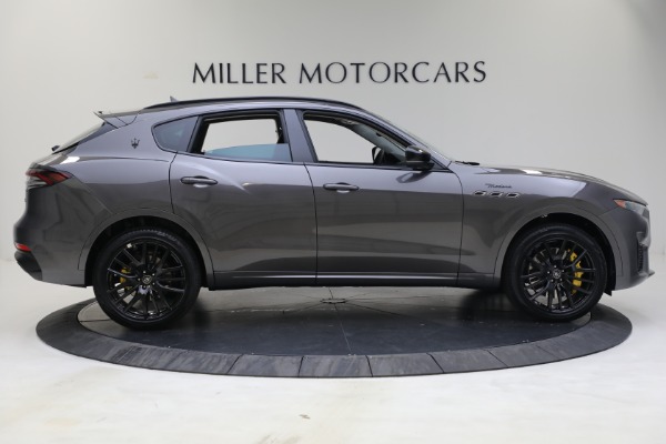 New 2022 Maserati Levante Modena for sale Sold at Aston Martin of Greenwich in Greenwich CT 06830 5