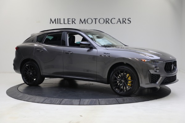 New 2022 Maserati Levante Modena for sale Sold at Aston Martin of Greenwich in Greenwich CT 06830 6