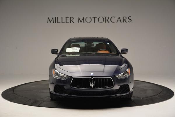 New 2016 Maserati Ghibli S Q4 for sale Sold at Aston Martin of Greenwich in Greenwich CT 06830 12