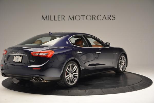 New 2016 Maserati Ghibli S Q4 for sale Sold at Aston Martin of Greenwich in Greenwich CT 06830 7