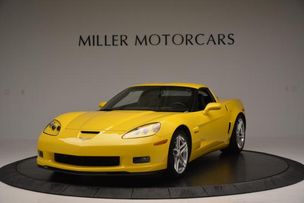 Used 2006 Chevrolet Corvette Z06 Hardtop for sale Sold at Aston Martin of Greenwich in Greenwich CT 06830 2