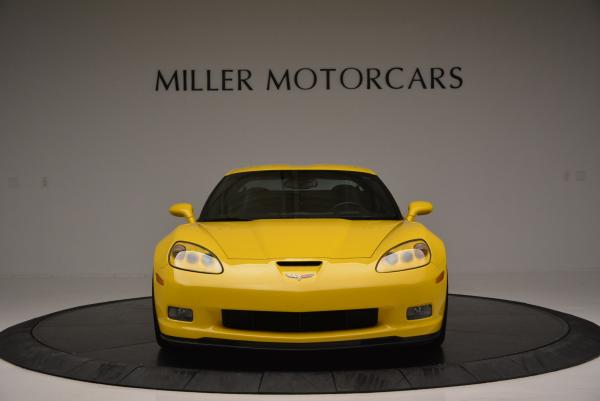 Used 2006 Chevrolet Corvette Z06 Hardtop for sale Sold at Aston Martin of Greenwich in Greenwich CT 06830 5