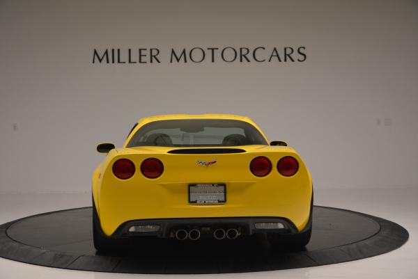 Used 2006 Chevrolet Corvette Z06 Hardtop for sale Sold at Aston Martin of Greenwich in Greenwich CT 06830 6