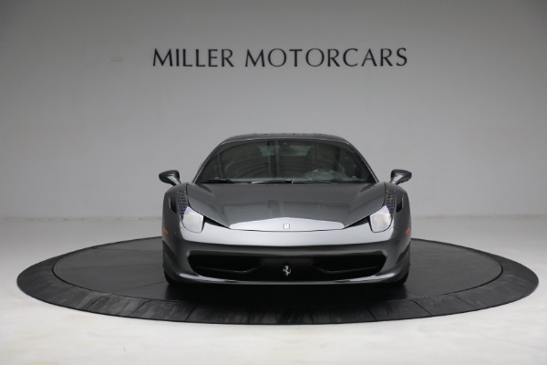 Used 2011 Ferrari 458 Italia for sale Sold at Aston Martin of Greenwich in Greenwich CT 06830 12