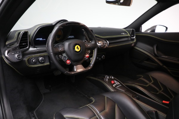 Used 2011 Ferrari 458 Italia for sale Sold at Aston Martin of Greenwich in Greenwich CT 06830 13