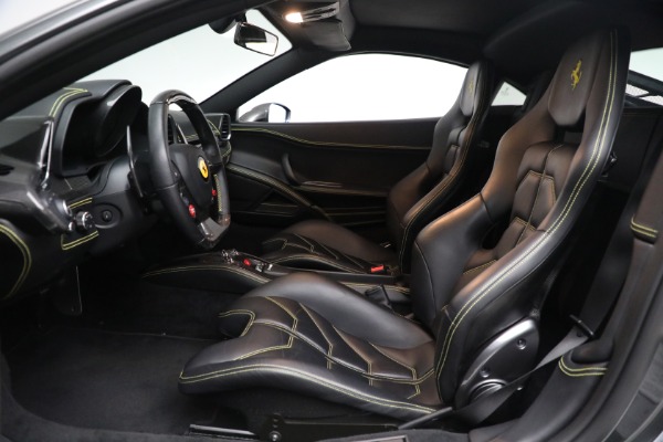 Used 2011 Ferrari 458 Italia for sale Sold at Aston Martin of Greenwich in Greenwich CT 06830 14