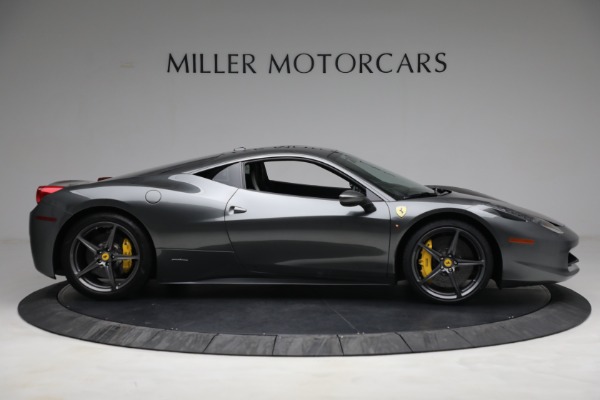 Used 2011 Ferrari 458 Italia for sale Sold at Aston Martin of Greenwich in Greenwich CT 06830 9