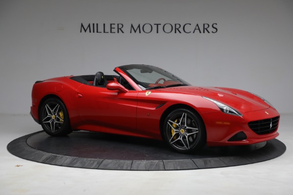 Used 2017 Ferrari California T for sale Sold at Aston Martin of Greenwich in Greenwich CT 06830 10