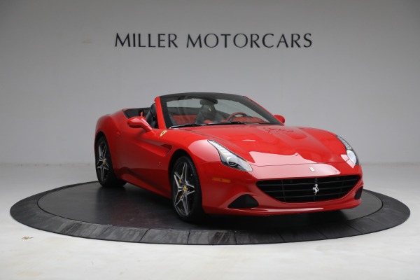 Used 2017 Ferrari California T for sale Sold at Aston Martin of Greenwich in Greenwich CT 06830 11