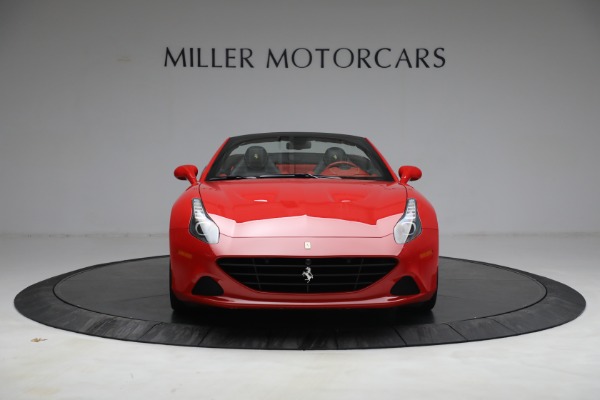 Used 2017 Ferrari California T for sale Sold at Aston Martin of Greenwich in Greenwich CT 06830 12