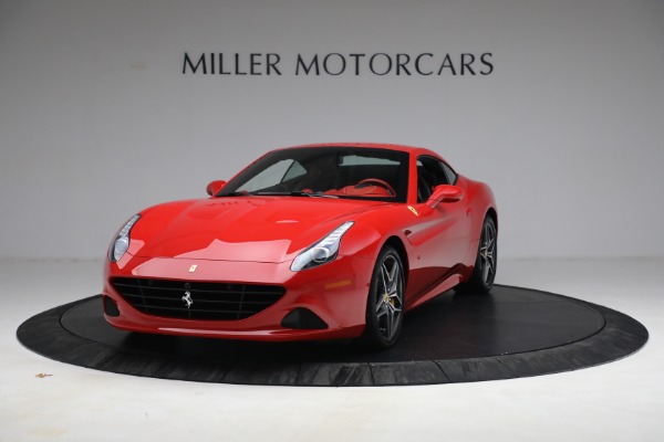 Used 2017 Ferrari California T for sale Sold at Aston Martin of Greenwich in Greenwich CT 06830 13