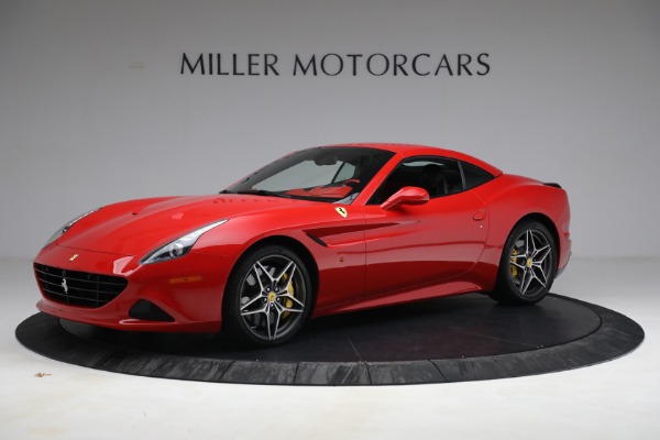 Used 2017 Ferrari California T for sale Sold at Aston Martin of Greenwich in Greenwich CT 06830 14