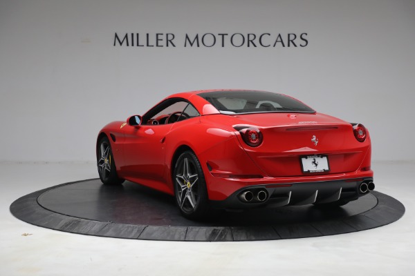 Used 2017 Ferrari California T for sale Sold at Aston Martin of Greenwich in Greenwich CT 06830 17