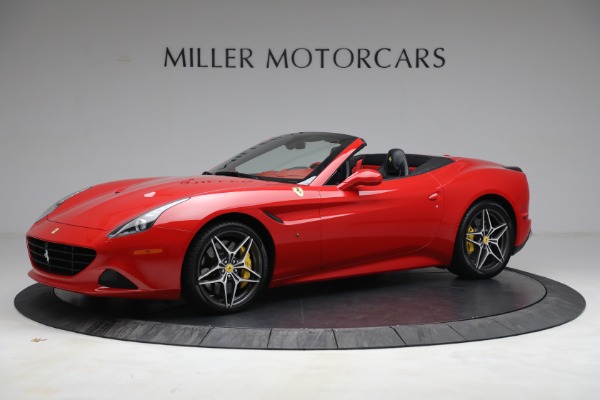 Used 2017 Ferrari California T for sale Sold at Aston Martin of Greenwich in Greenwich CT 06830 2