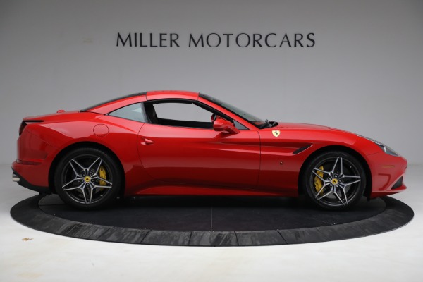 Used 2017 Ferrari California T for sale Sold at Aston Martin of Greenwich in Greenwich CT 06830 21