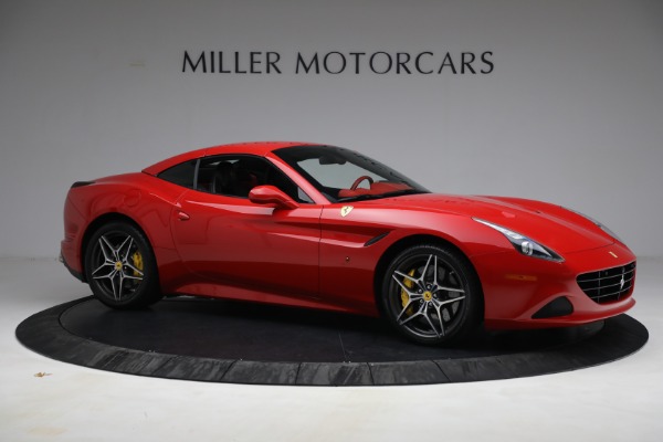 Used 2017 Ferrari California T for sale Sold at Aston Martin of Greenwich in Greenwich CT 06830 22