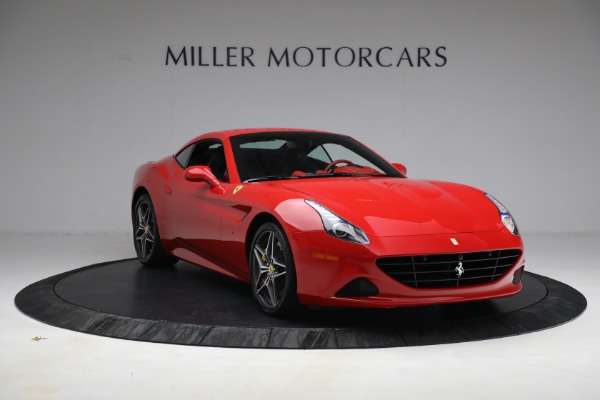 Used 2017 Ferrari California T for sale Sold at Aston Martin of Greenwich in Greenwich CT 06830 23