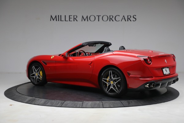 Used 2017 Ferrari California T for sale Sold at Aston Martin of Greenwich in Greenwich CT 06830 4