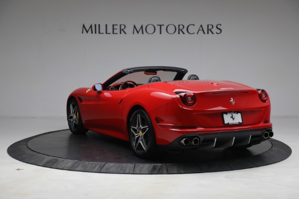 Used 2017 Ferrari California T for sale Sold at Aston Martin of Greenwich in Greenwich CT 06830 5