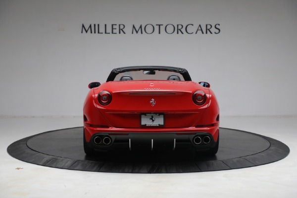 Used 2017 Ferrari California T for sale Sold at Aston Martin of Greenwich in Greenwich CT 06830 6