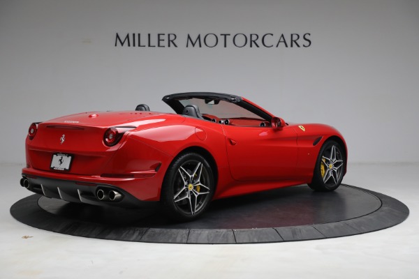 Used 2017 Ferrari California T for sale Sold at Aston Martin of Greenwich in Greenwich CT 06830 8