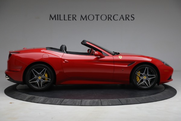 Used 2017 Ferrari California T for sale Sold at Aston Martin of Greenwich in Greenwich CT 06830 9