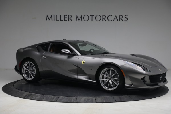 Used 2018 Ferrari 812 Superfast for sale Sold at Aston Martin of Greenwich in Greenwich CT 06830 10