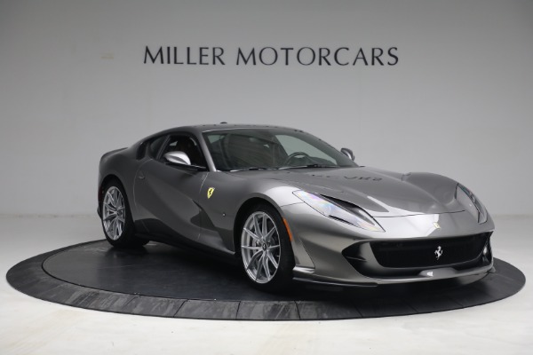 Used 2018 Ferrari 812 Superfast for sale Sold at Aston Martin of Greenwich in Greenwich CT 06830 11