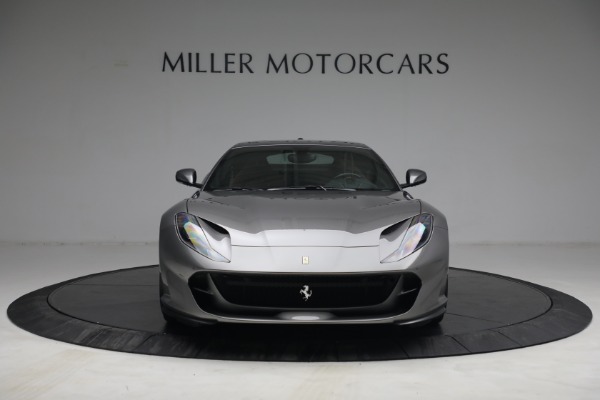 Used 2018 Ferrari 812 Superfast for sale Sold at Aston Martin of Greenwich in Greenwich CT 06830 12