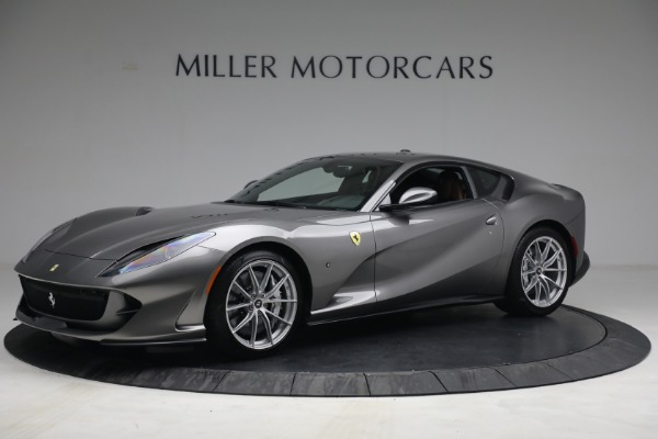 Used 2018 Ferrari 812 Superfast for sale Sold at Aston Martin of Greenwich in Greenwich CT 06830 2