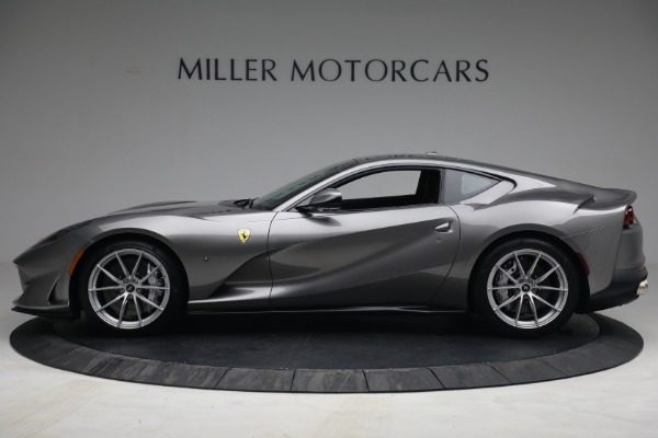 Used 2018 Ferrari 812 Superfast for sale Sold at Aston Martin of Greenwich in Greenwich CT 06830 3