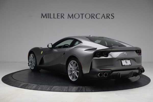 Used 2018 Ferrari 812 Superfast for sale Sold at Aston Martin of Greenwich in Greenwich CT 06830 5