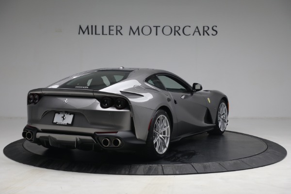 Used 2018 Ferrari 812 Superfast for sale Sold at Aston Martin of Greenwich in Greenwich CT 06830 7