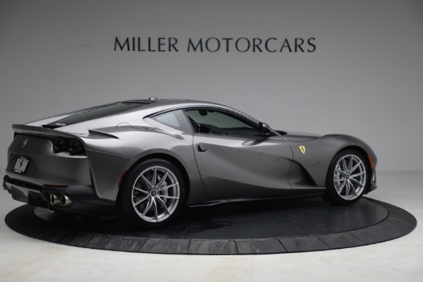 Used 2018 Ferrari 812 Superfast for sale Sold at Aston Martin of Greenwich in Greenwich CT 06830 8