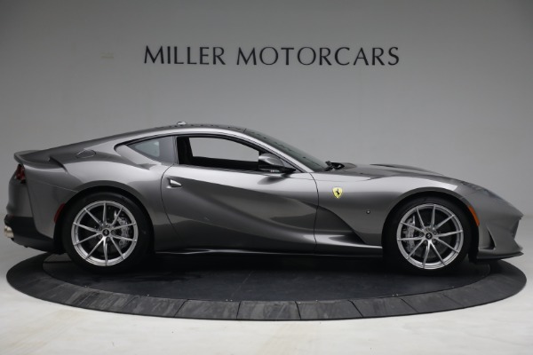 Used 2018 Ferrari 812 Superfast for sale Sold at Aston Martin of Greenwich in Greenwich CT 06830 9