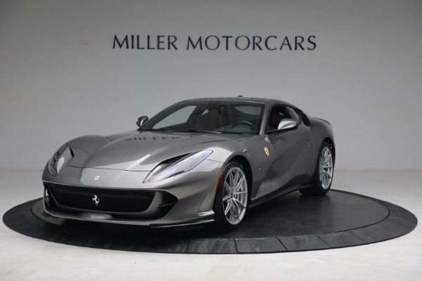 Used 2018 Ferrari 812 Superfast for sale Sold at Aston Martin of Greenwich in Greenwich CT 06830 1