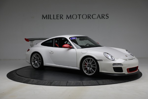 Used 2010 Porsche 911 GT3 RS 3.8 for sale Sold at Aston Martin of Greenwich in Greenwich CT 06830 10