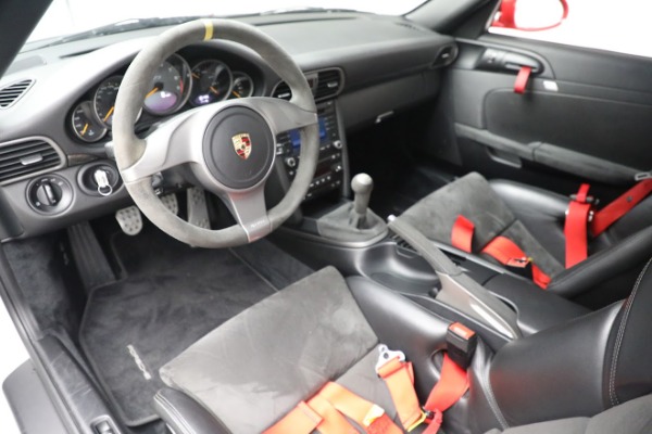 Used 2010 Porsche 911 GT3 RS 3.8 for sale Sold at Aston Martin of Greenwich in Greenwich CT 06830 11