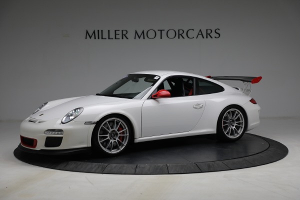 Used 2010 Porsche 911 GT3 RS 3.8 for sale Sold at Aston Martin of Greenwich in Greenwich CT 06830 2