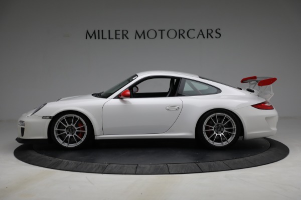 Used 2010 Porsche 911 GT3 RS 3.8 for sale Sold at Aston Martin of Greenwich in Greenwich CT 06830 3