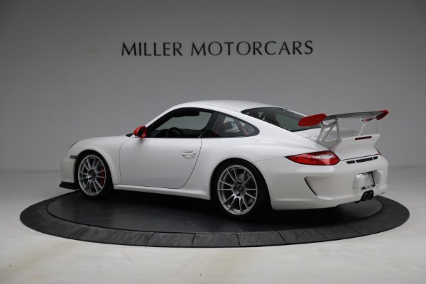 Used 2010 Porsche 911 GT3 RS 3.8 for sale Sold at Aston Martin of Greenwich in Greenwich CT 06830 4