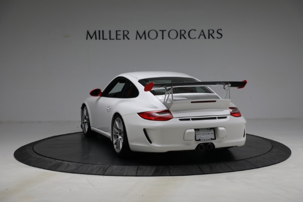 Used 2010 Porsche 911 GT3 RS 3.8 for sale Sold at Aston Martin of Greenwich in Greenwich CT 06830 5