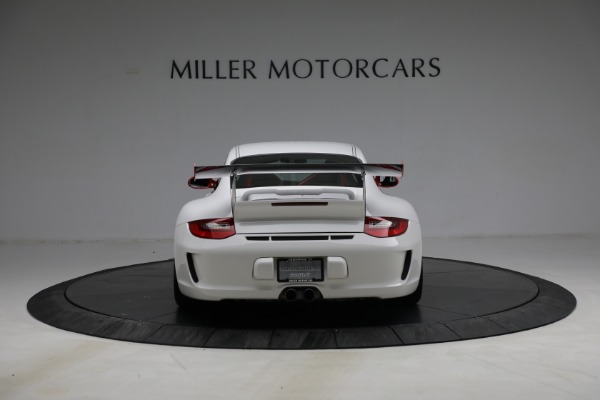 Used 2010 Porsche 911 GT3 RS 3.8 for sale Sold at Aston Martin of Greenwich in Greenwich CT 06830 6