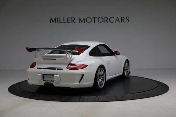 Used 2010 Porsche 911 GT3 RS 3.8 for sale Sold at Aston Martin of Greenwich in Greenwich CT 06830 7